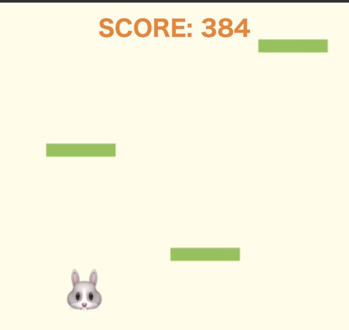 Bunny Jump Up